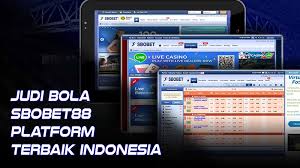 Link Agen SBOBET - Panduan untuk Pemain Baru